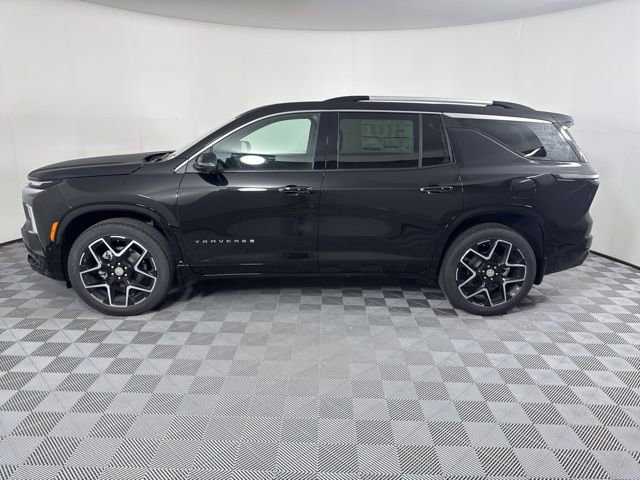 New 2026 Chevrolet Traverse High Country AWD/4WD image 6