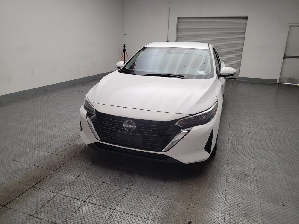 Used 2025 Nissan Sentra S FWD image 15