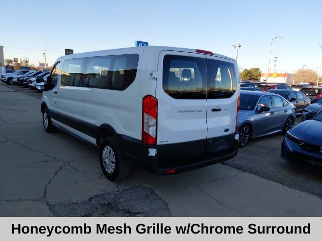 Used 2023 Ford Transit 350 XLT RWD image 7