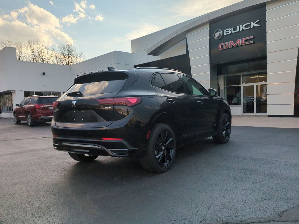 New 2026 Buick Envision Sport Touring AWD/4WD image 5