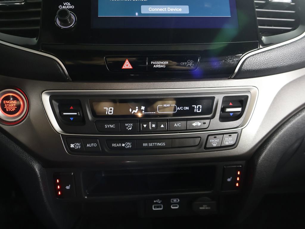 Used 2025 Honda Passport EX-L image 49