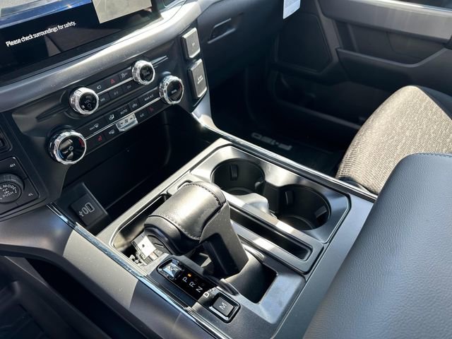 New 2026 Ford F150 XLT w/ Equipment Group 302A MID AWD/4WD image 17