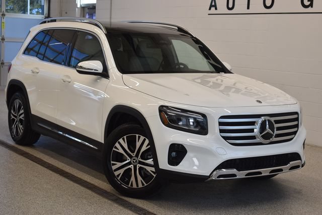New 2026 Mercedes-Benz GLB 250 4MATIC