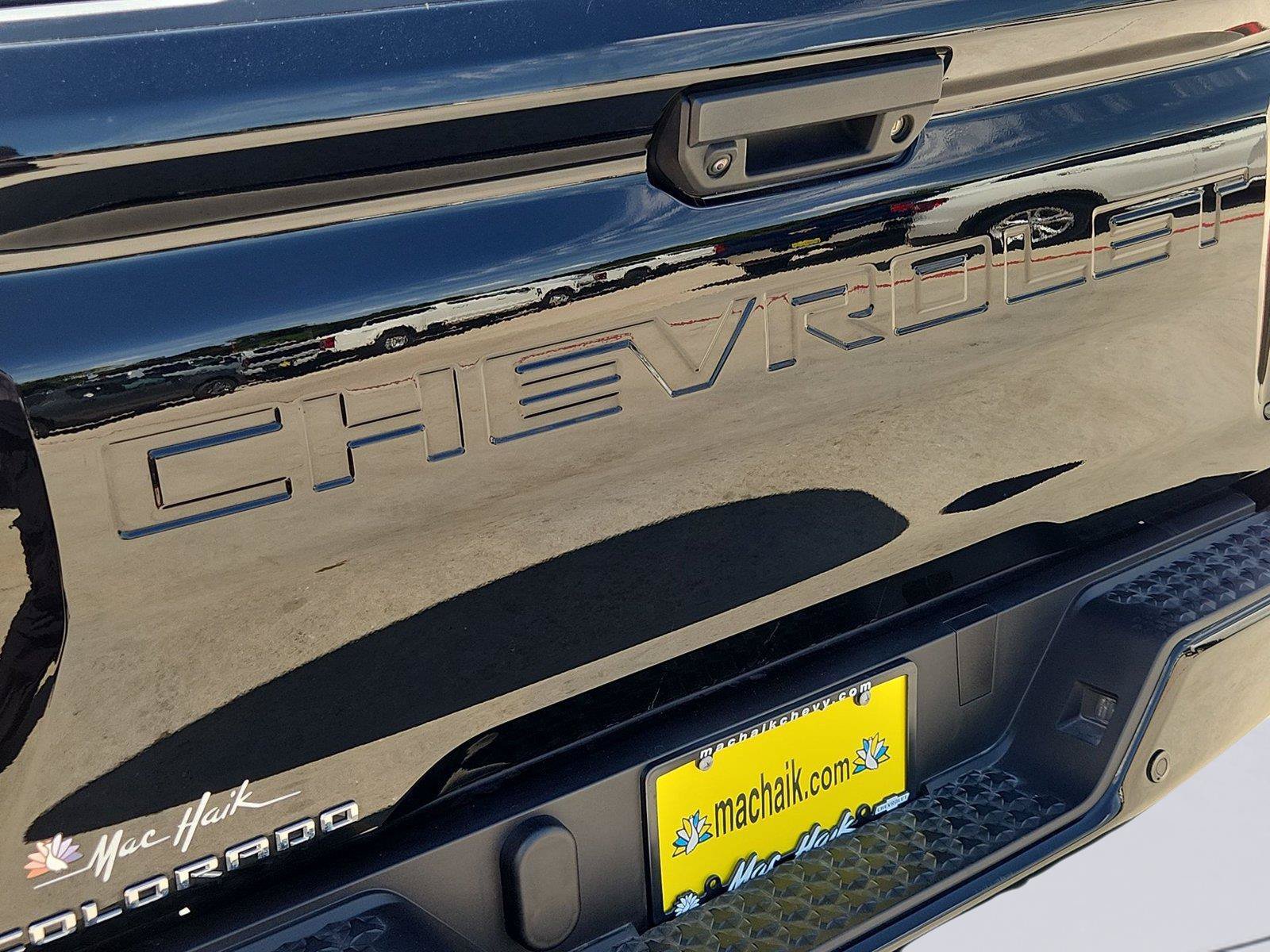 Certified 2026 Chevrolet Colorado LT RWD image 30
