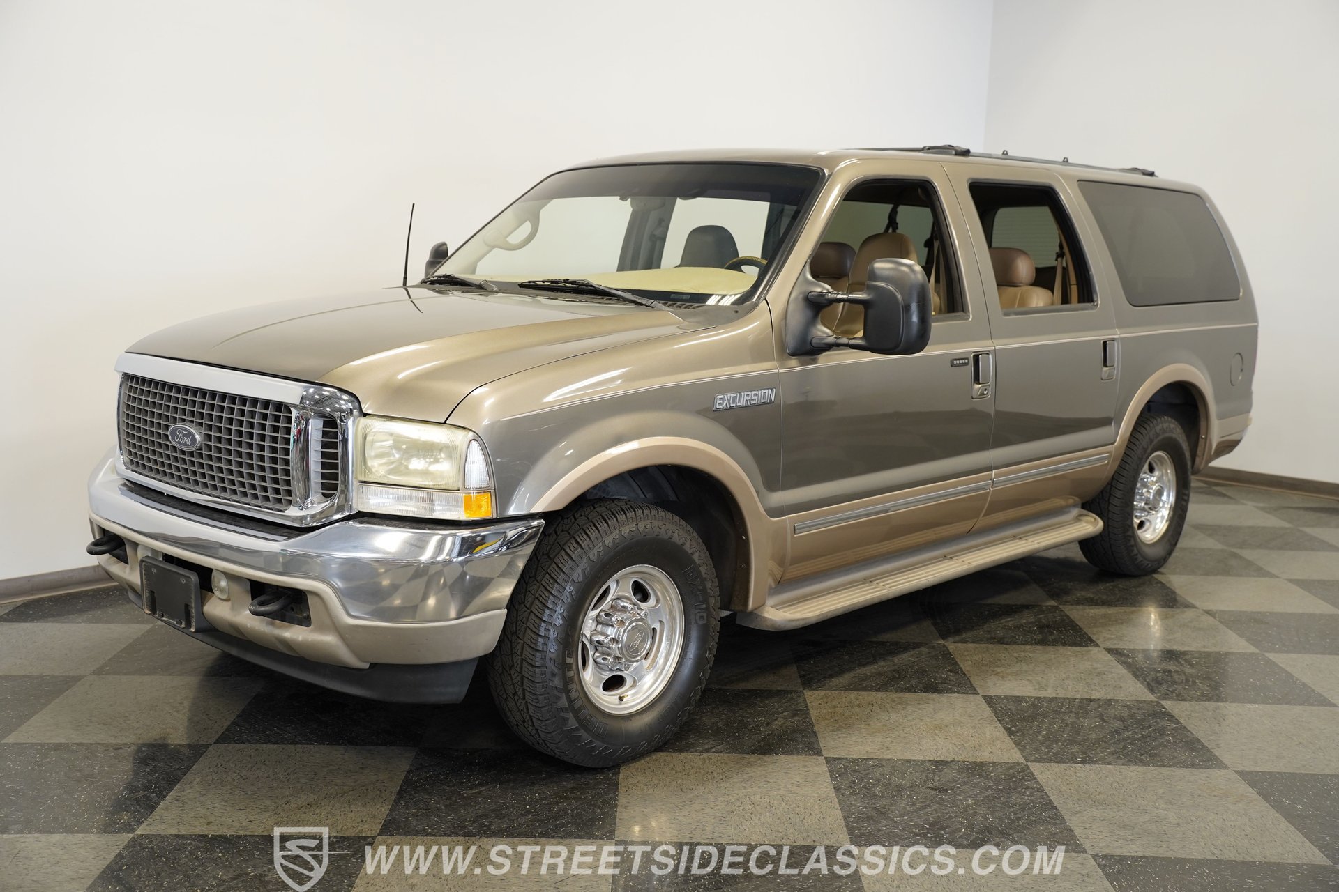 Used 2002 Ford Excursion Limited RWD image 6