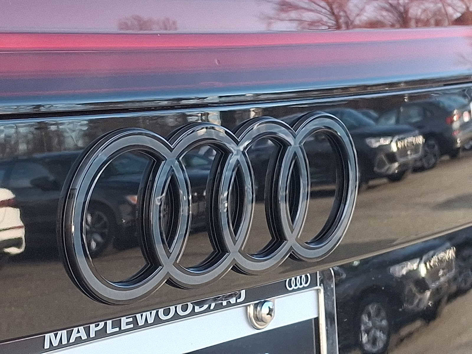 New 2026 Audi SQ8 Prestige AWD/4WD image 17