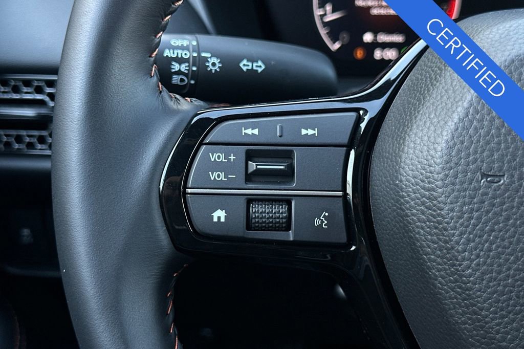 Certified 2026 Honda HR-V Sport image 26