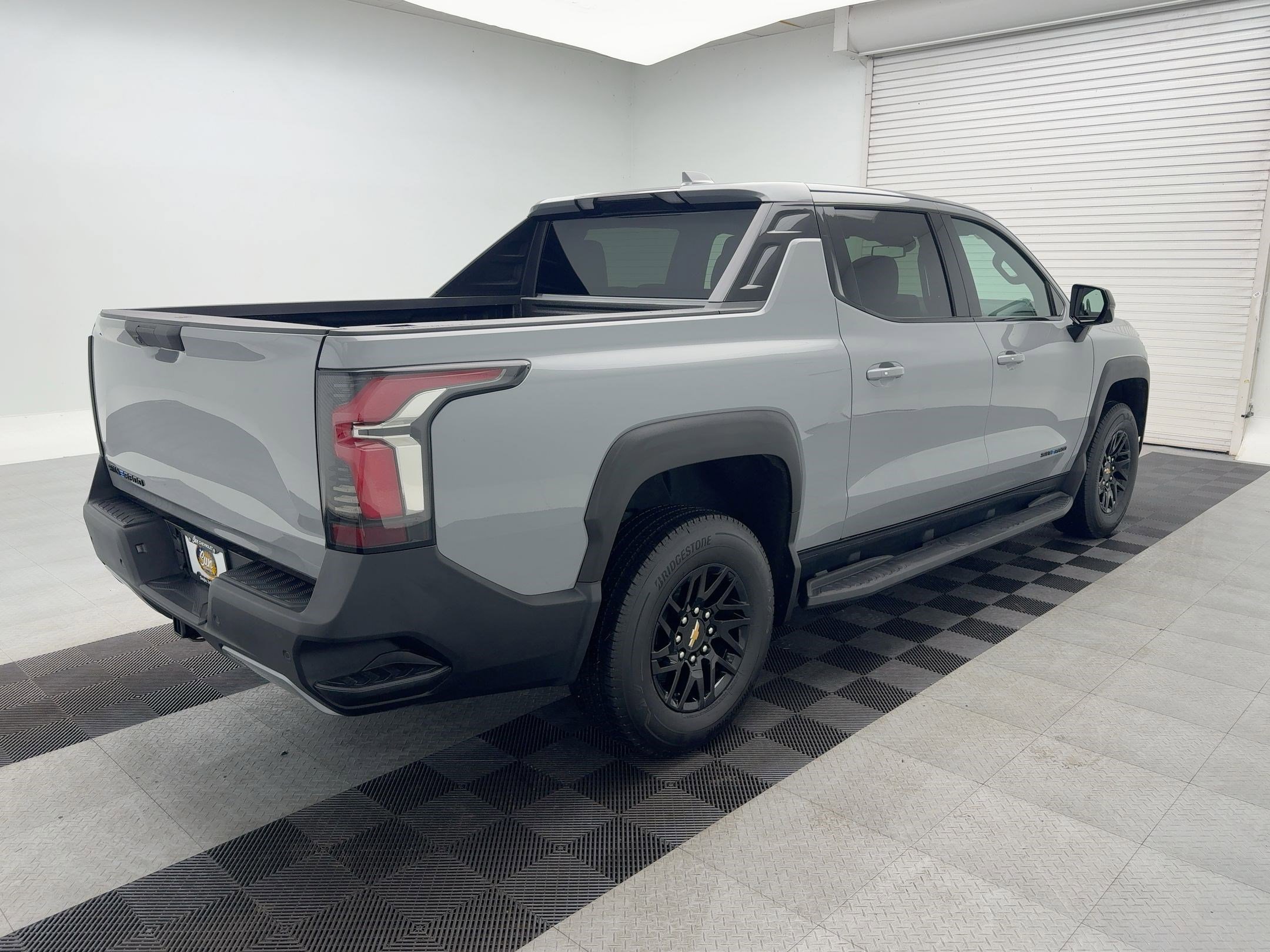 New 2026 Chevrolet Silverado EV LT w/ LPO, Cargo Security Package image 9