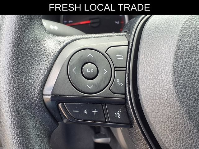 Used 2021 Toyota RAV4 LE FWD image 22