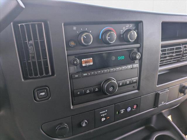 New 2025 Chevrolet Express 2500 w/ Driver Convenience Package image 12