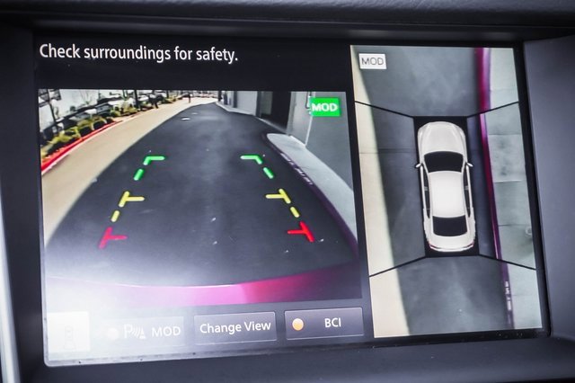 Used 2021 INFINITI Q50 Sensory w/ Cargo Package image 15