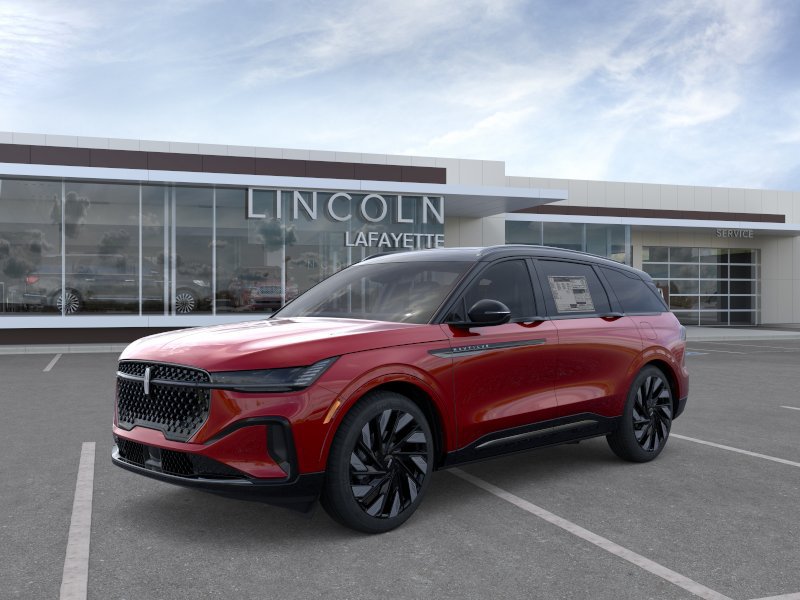 New 2026 Lincoln Nautilus Reserve w/ Jet Appearance Package AWD/4WD image 42