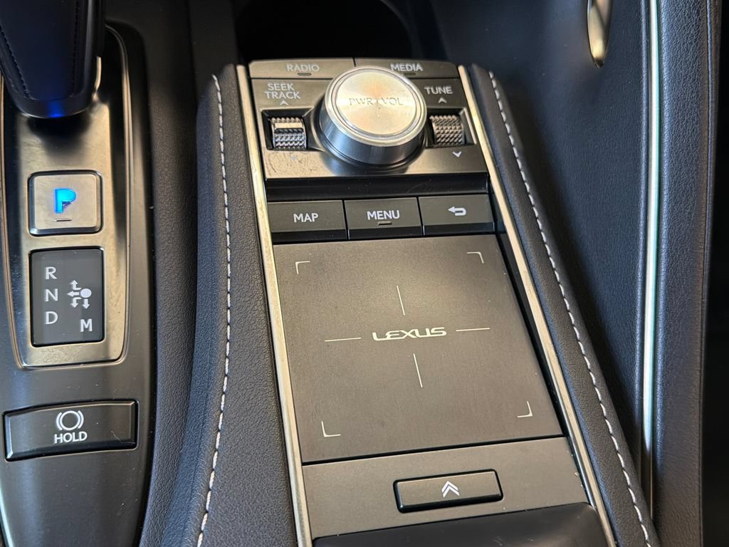 Used 2018 Lexus LC 500 Coupe w/ Sport Package RWD image 30