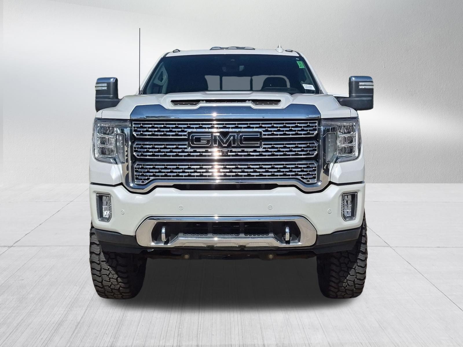 Used 2020 GMC Sierra 3500 Denali w/ Denali Ultimate Package AWD/4WD image 8