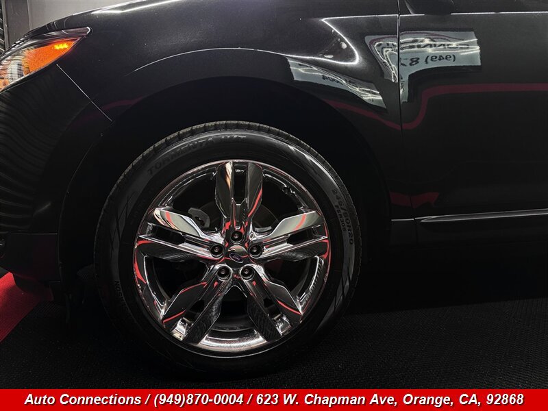 Used 2013 Ford Edge Limited FWD image 37
