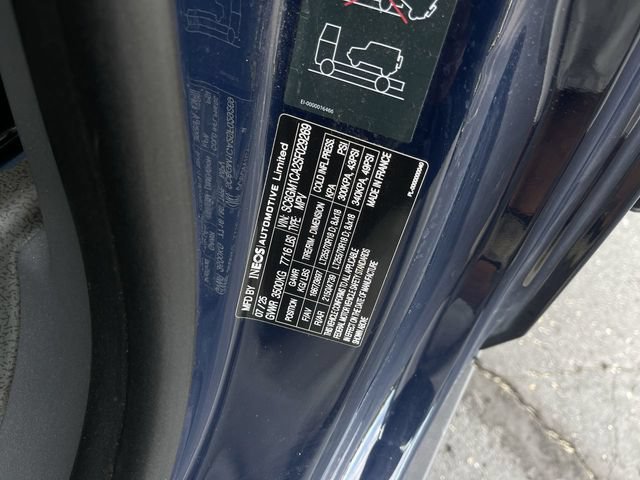 Used 2025 INEOS Grenadier Station Wagon AWD/4WD image 33