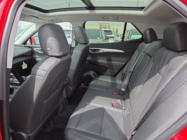 New 2026 Buick Envision Avenir image 8