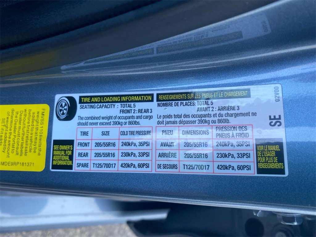 Used 2024 Toyota Corolla LE image 27