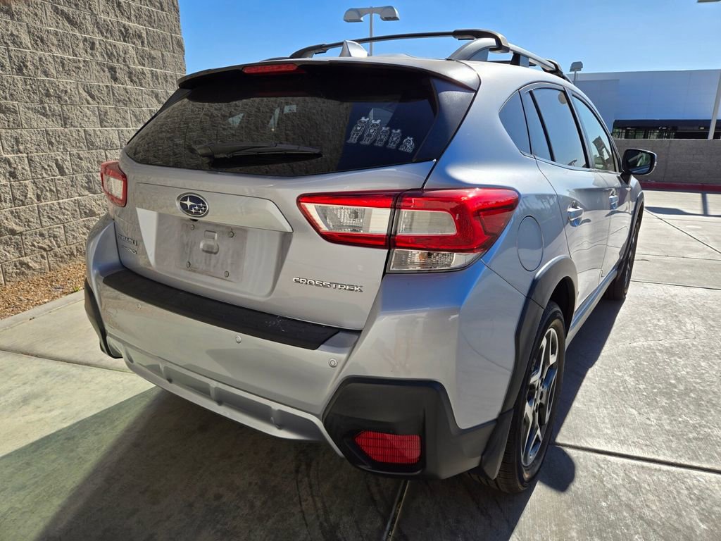 Used 2019 Subaru Crosstrek 2.0i Limited w/ Moonroof Package w/Navigation image 4