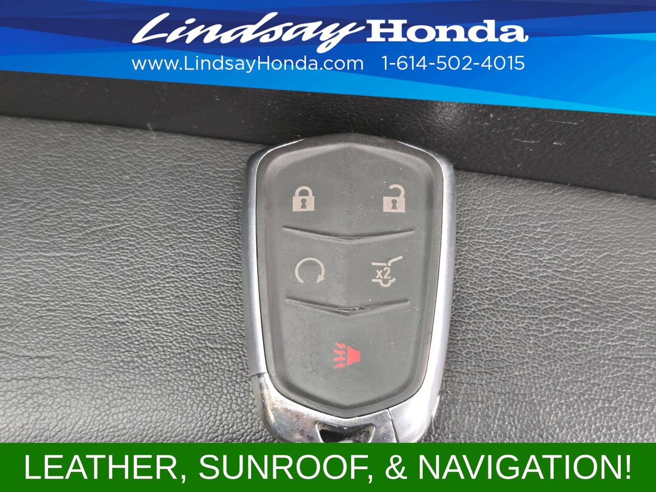 Used 2018 Cadillac XT5 Premium Luxury AWD/4WD image 22