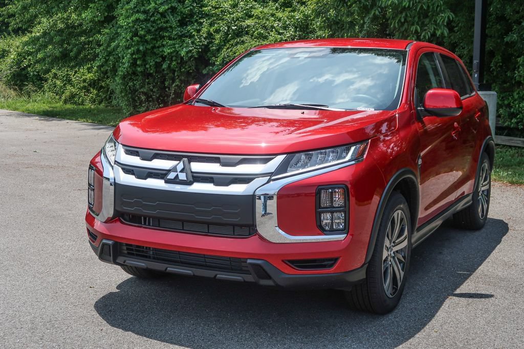 New 2026 Mitsubishi Outlander Sport ES AWD/4WD image 4