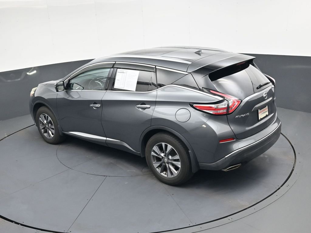 Used 2015 Nissan Murano SL w/ SL Technology Package image 30