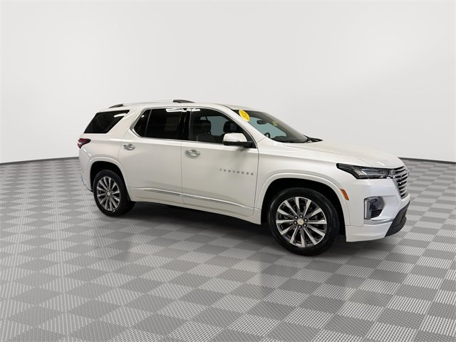 Certified 2022 Chevrolet Traverse Premier image 13