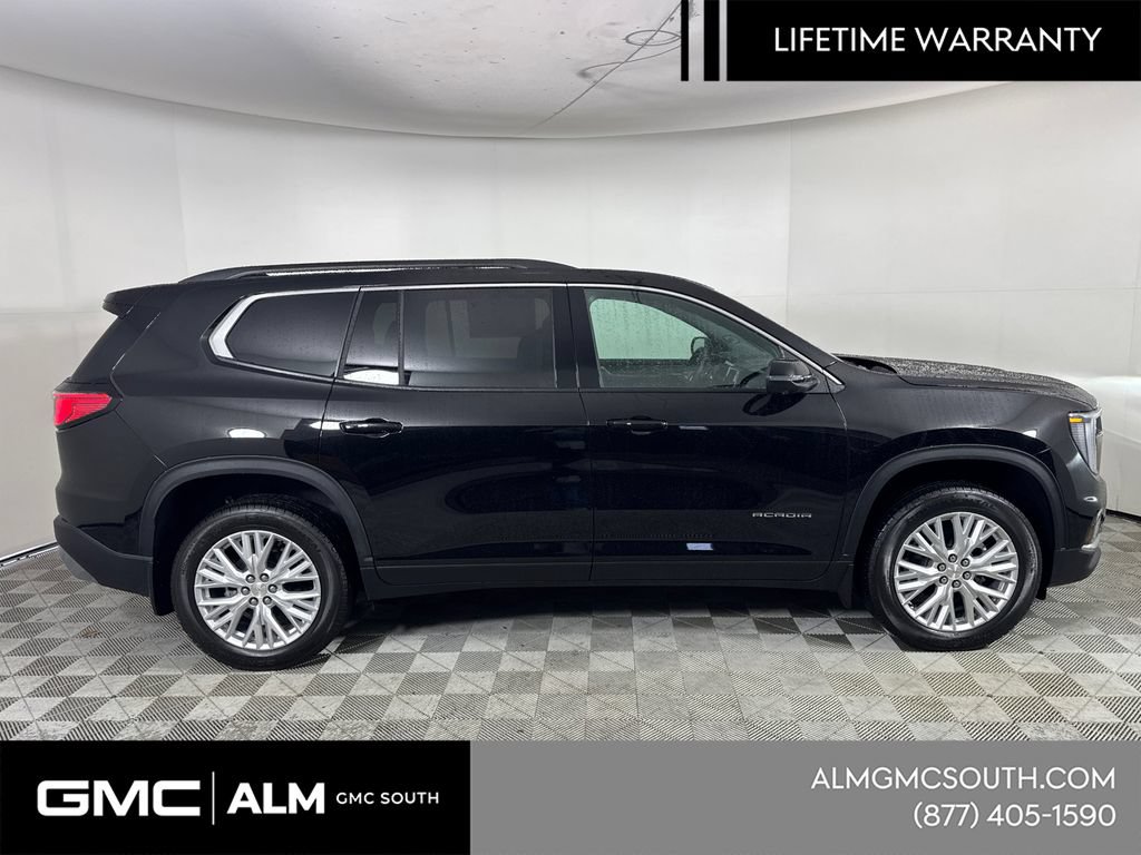 New 2026 GMC Acadia Elevation w/ Elevation Premium Package FWD image 5