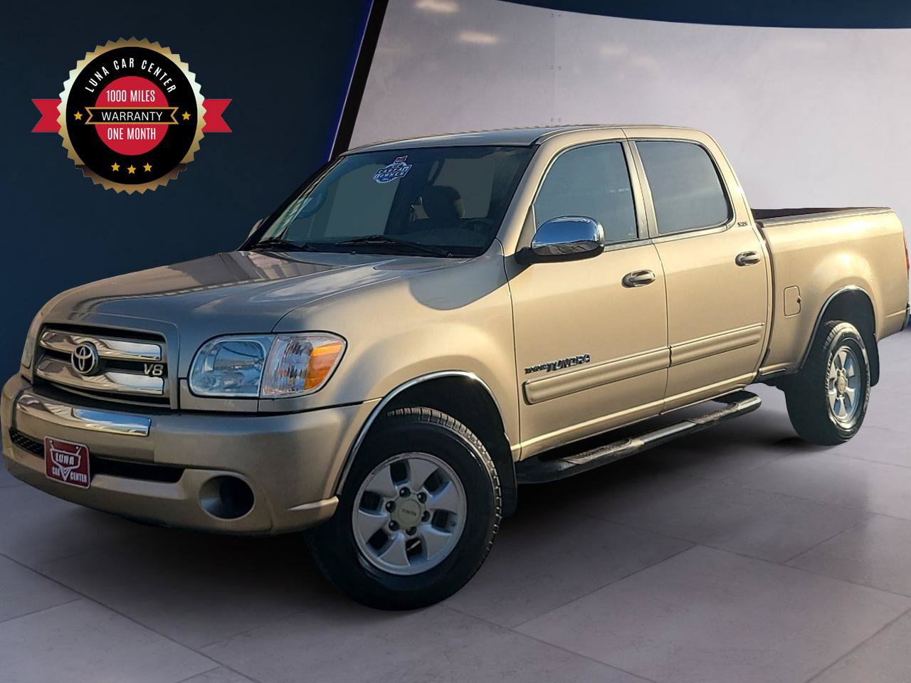Used 2005 Toyota Tundra SR5