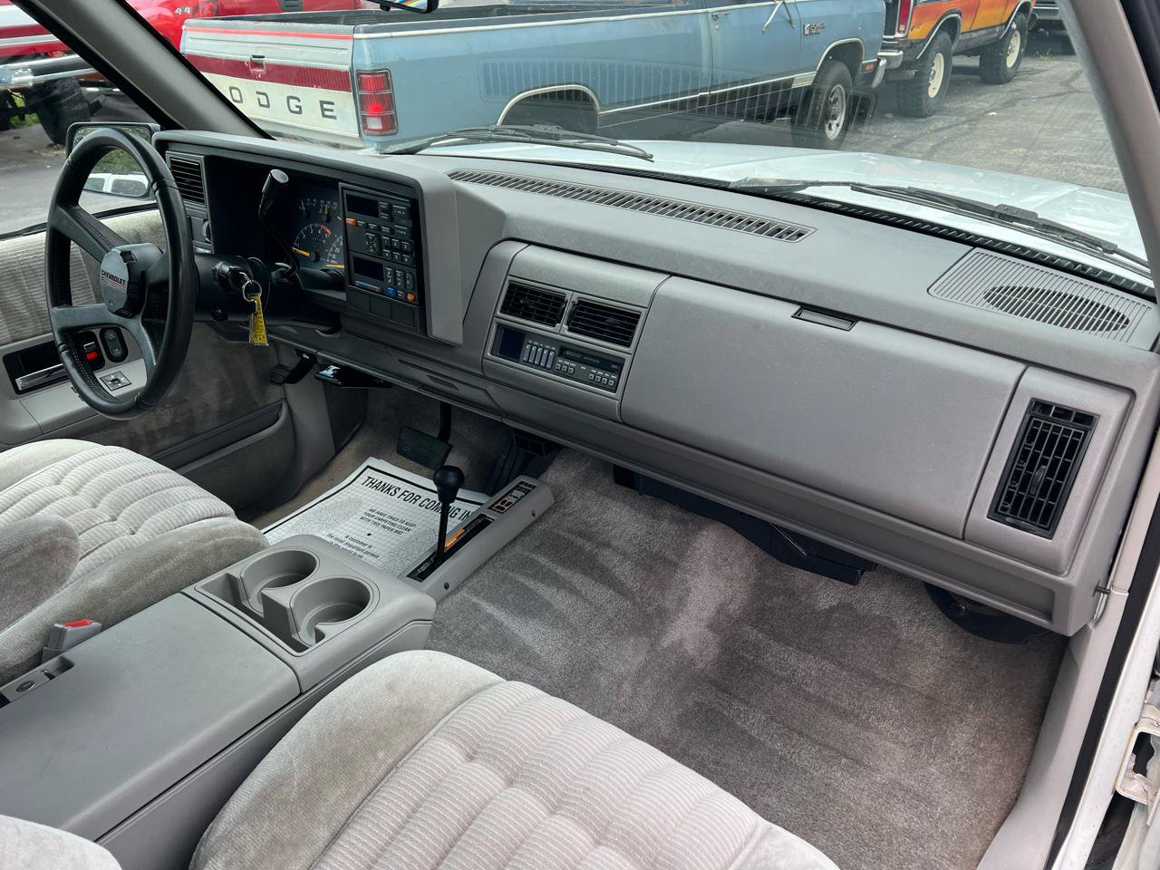 Used 1994 Chevrolet Blazer 4WD image 15