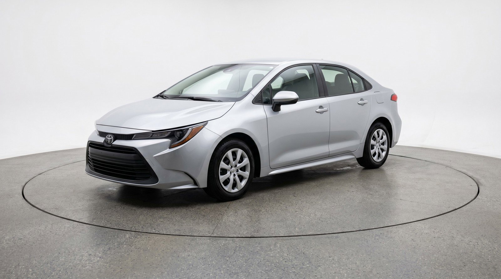 Used 2025 Toyota Corolla LE FWD image 3