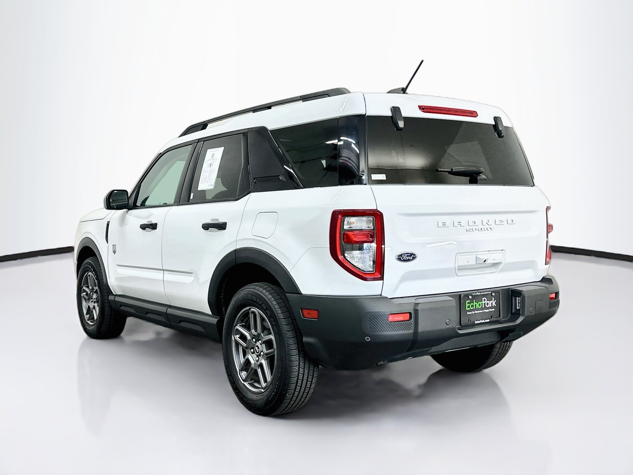 Used 2025 Ford Bronco Sport Big Bend AWD/4WD image 5