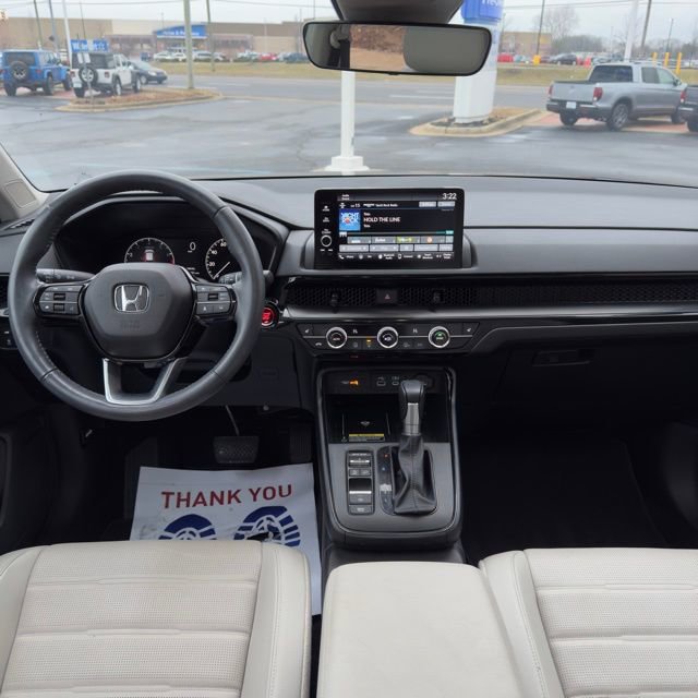 Certified 2024 Honda CR-V EX-L image 15