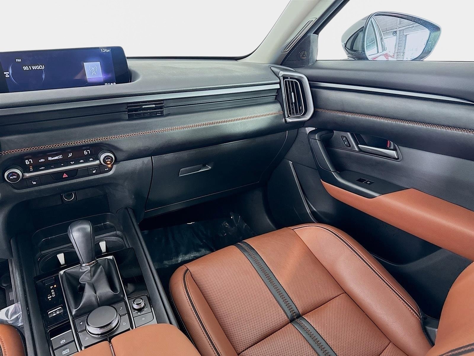 Used 2024 MAZDA CX-50 AWD 2.5 Turbo w/ Cargo Package image 25