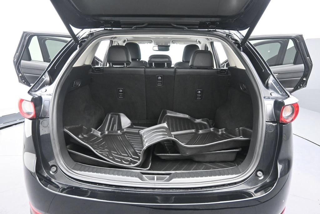 Used 2019 MAZDA CX-5 Grand Touring w/ GT Premium Package AWD/4WD image 29