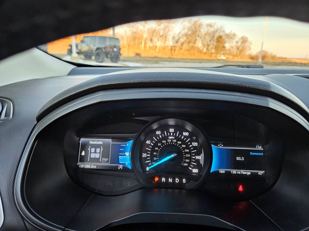 Used 2022 Ford Edge SEL w/ Convenience Package image 14