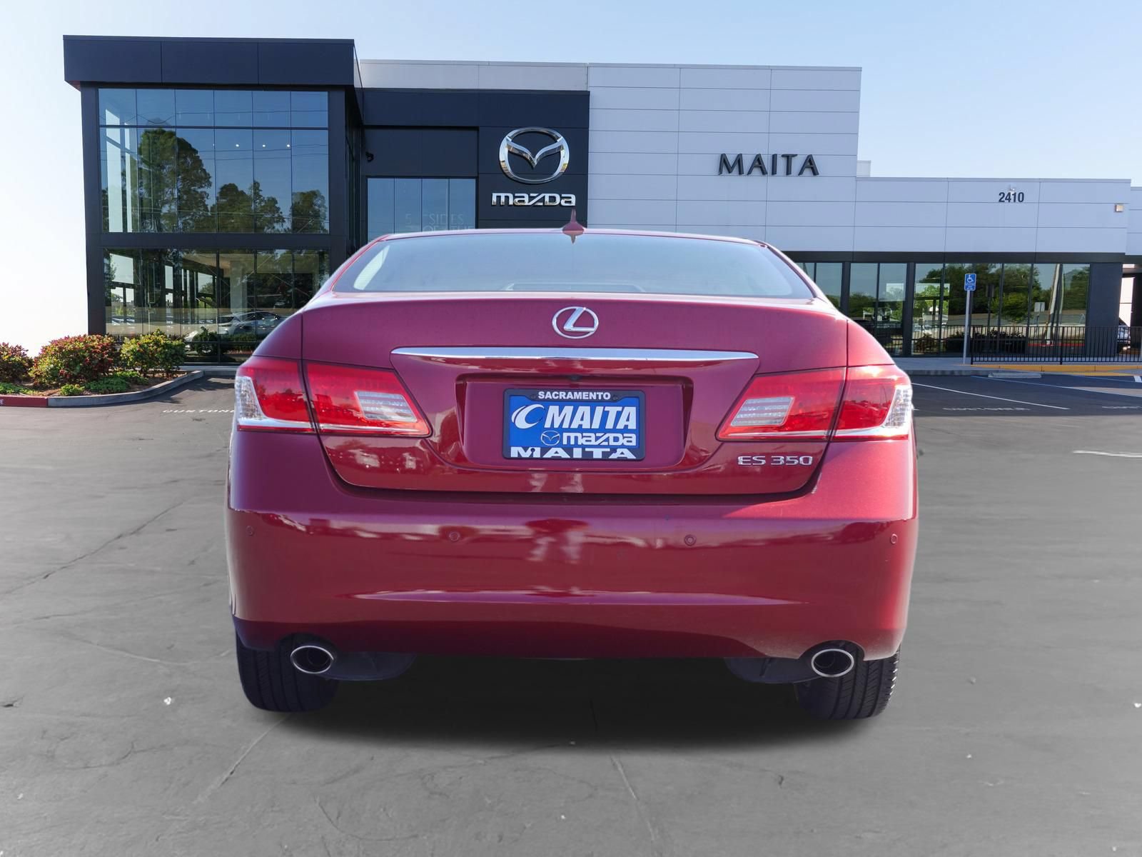 Used 2011 Lexus ES 350 FWD image 4
