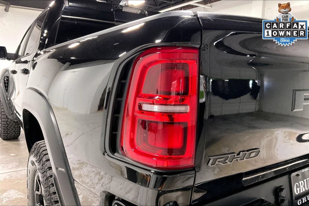 Used 2025 RAM 1500 RHO w/ RHO Level 1 Equipment Group AWD/4WD image 39