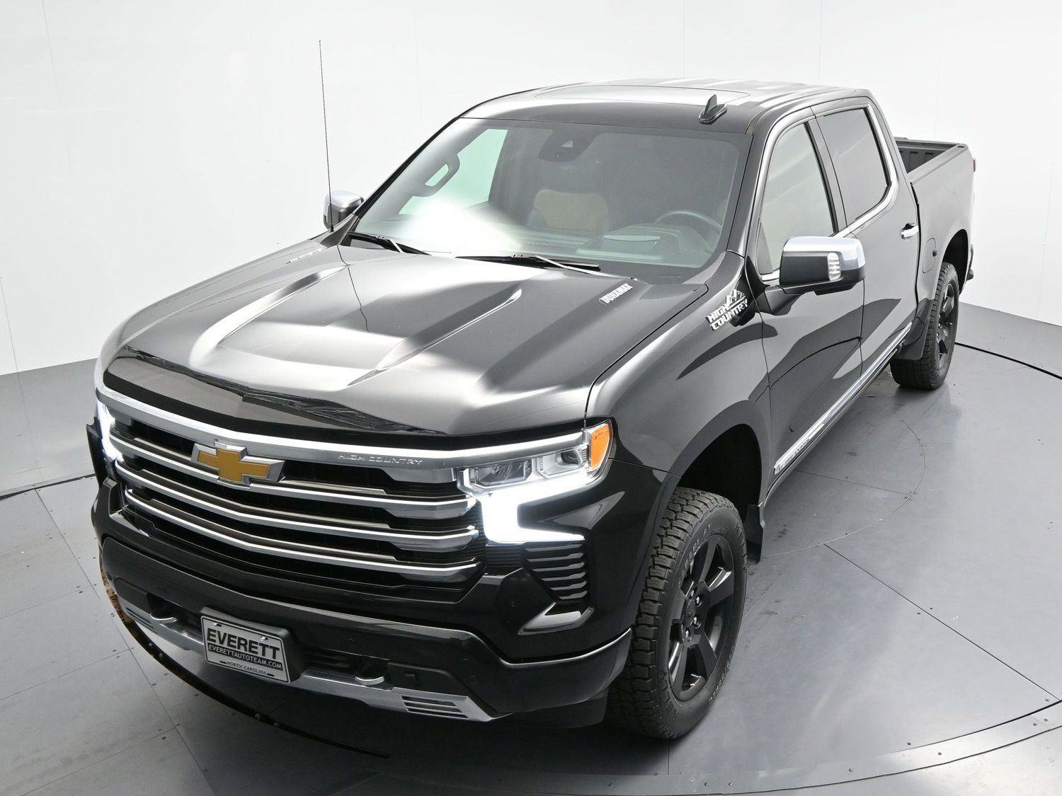 Used 2023 Chevrolet Silverado 1500 High Country w/ High Country Premium Package image 27