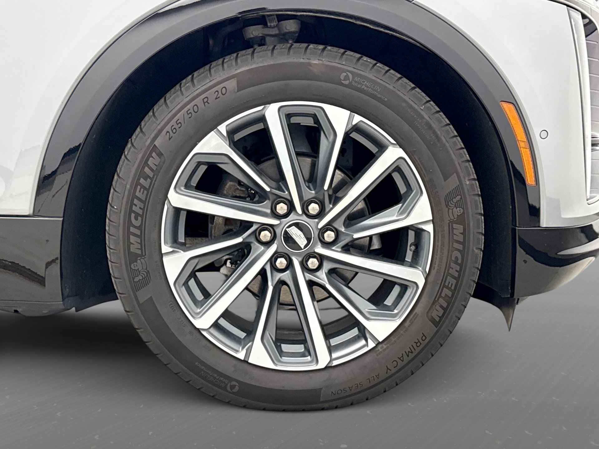 Used 2024 Cadillac Lyriq Sport AWD/4WD image 26