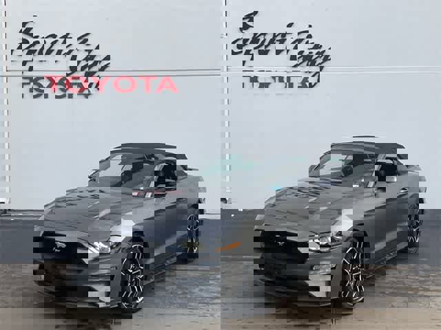 Used 2023 Ford Mustang Premium
