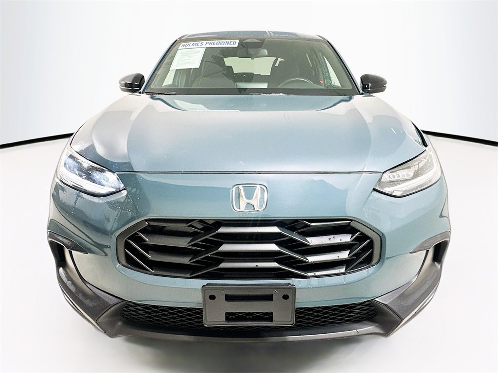 Used 2025 Honda HR-V Sport image 5