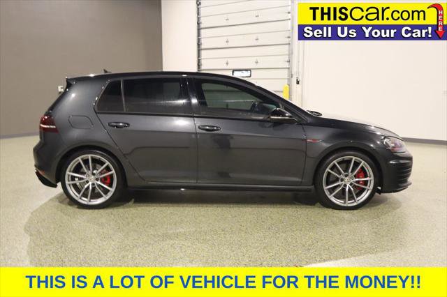 Used 2017 Volkswagen GTI S image 8