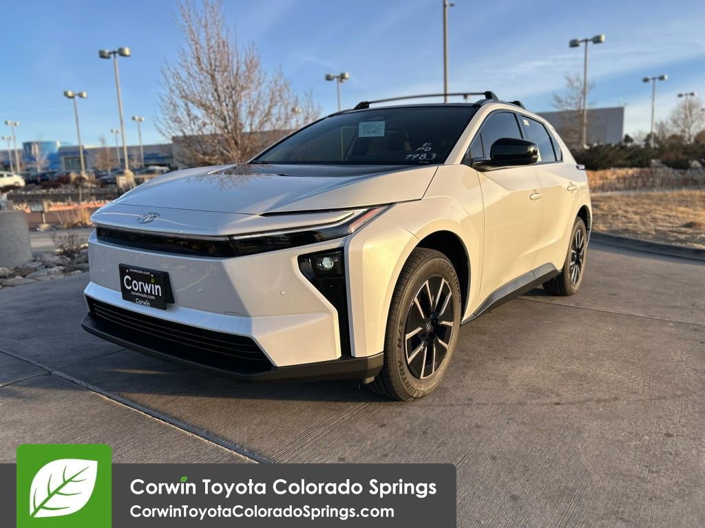 New 2026 Toyota bZ image 4