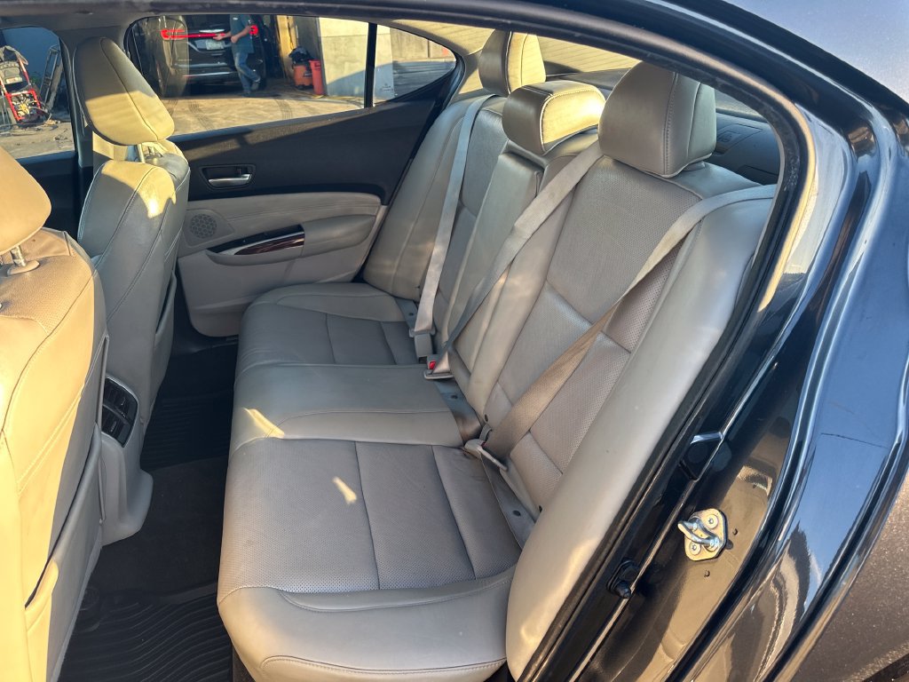 Used 2016 Acura TLX w/ Technology Package AWD/4WD image 17