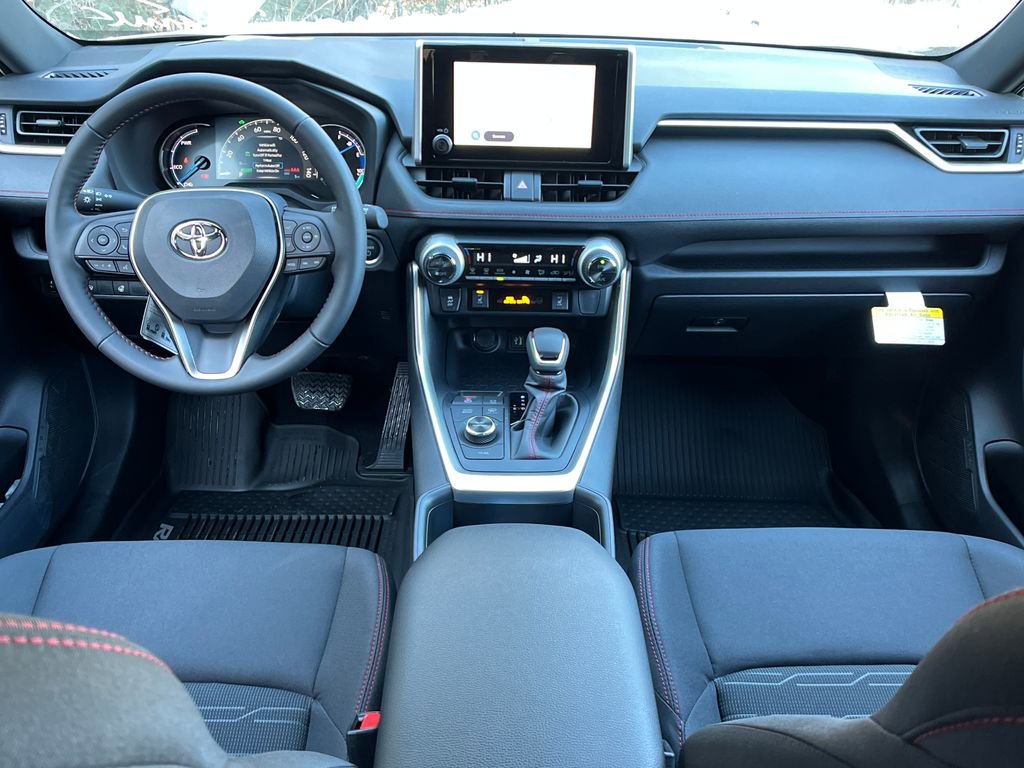 New 2025 Toyota RAV4 SE w/ Weather & Moonroof Package image 13