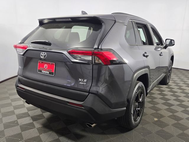 Used 2024 Toyota RAV4 XLE image 8