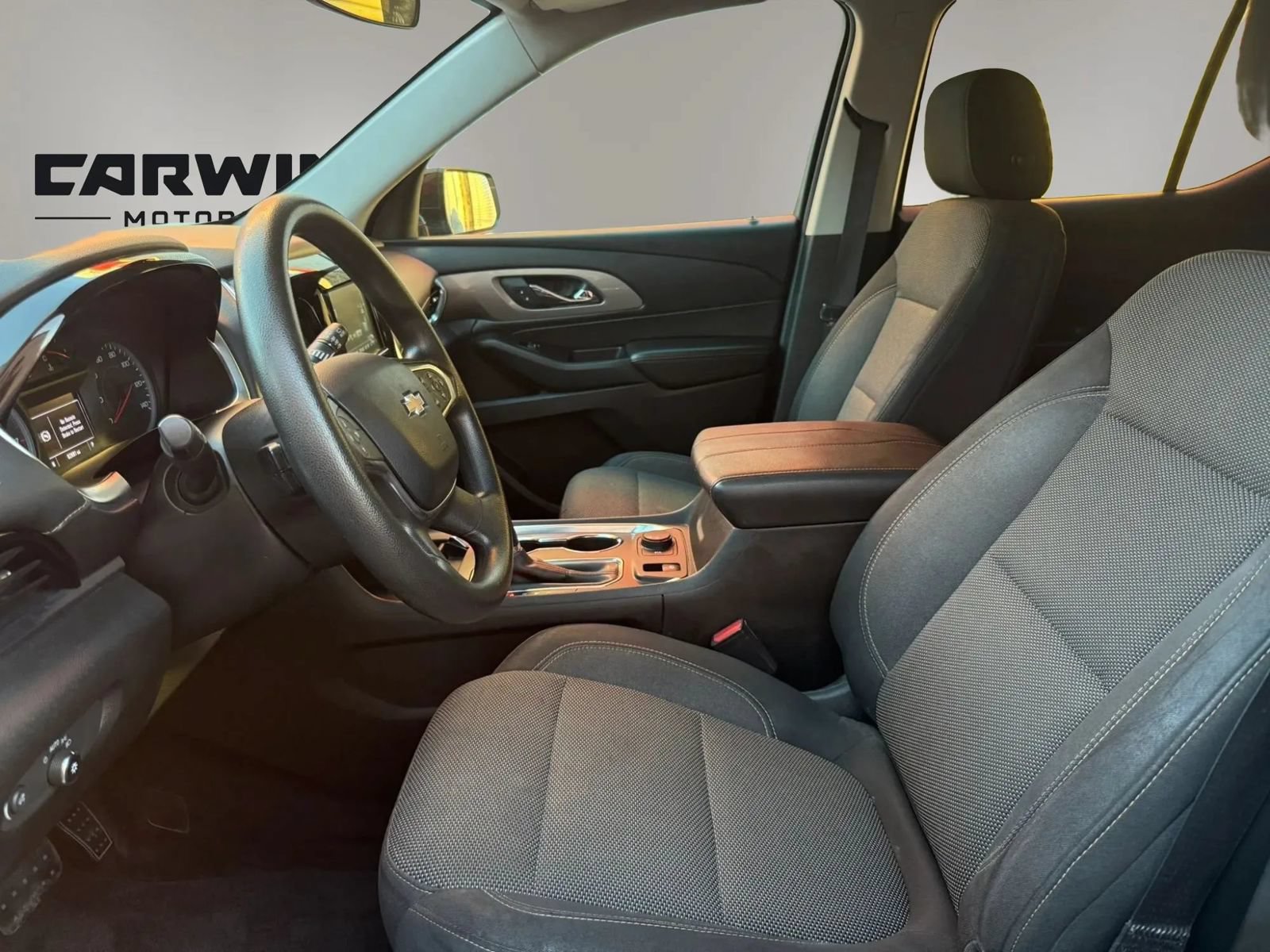 Used 2018 Chevrolet Traverse LS FWD image 12