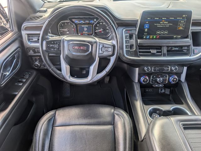 Certified 2021 GMC Yukon SLE image 12