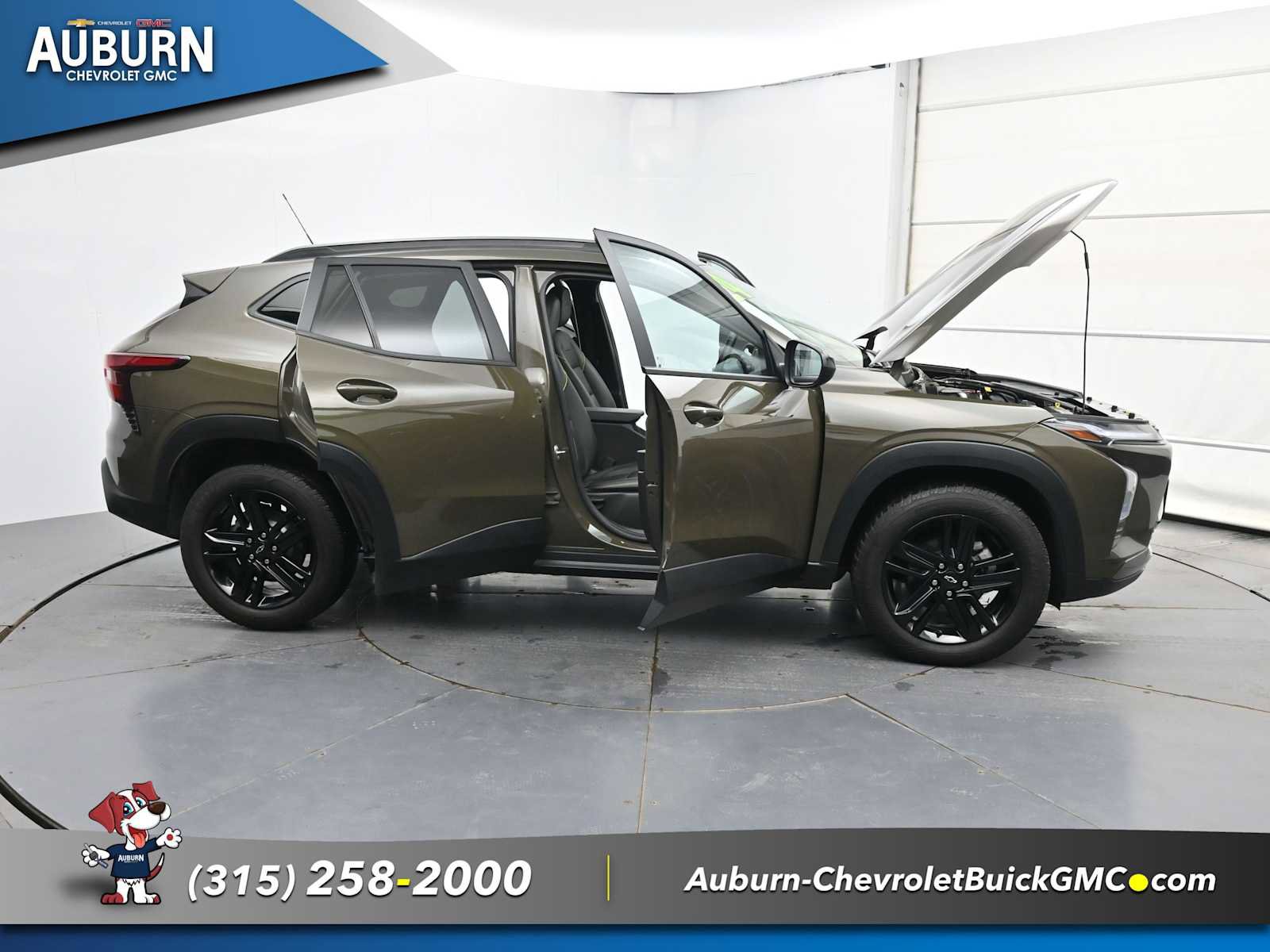 Used 2024 Chevrolet Trax ACTIV FWD image 40